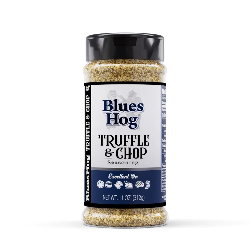 Blues Hog Truffle & Chop Seasoning Large Shaker