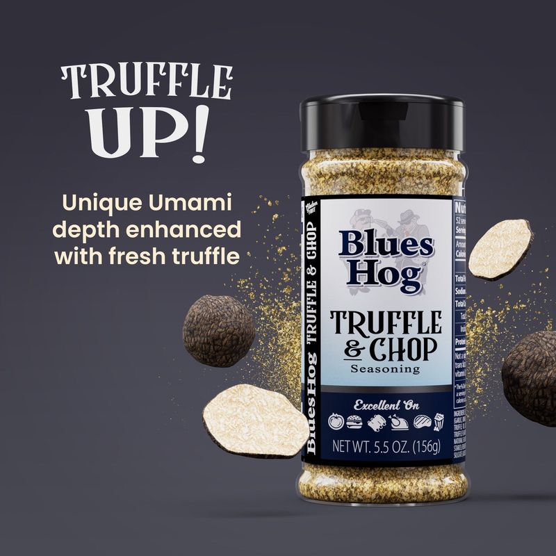 Blues Hog Truffle & Chop Seasoning Rub
