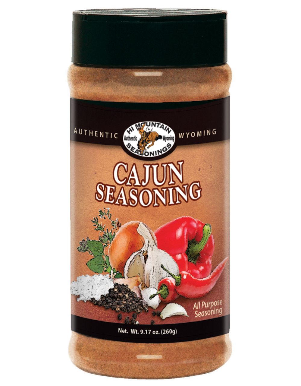 Hi Mountain Cajun Seasoning