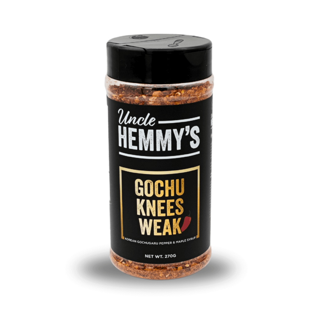 Uncle Hemmy Gochu Knees Weak