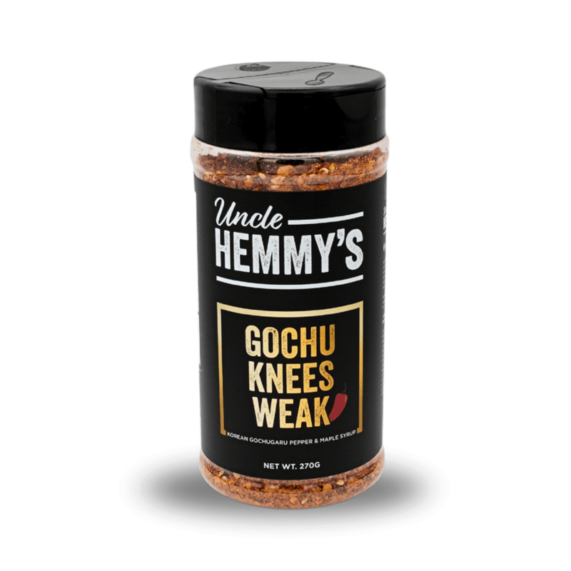 Uncle Hemmy Gochu Knees Weak