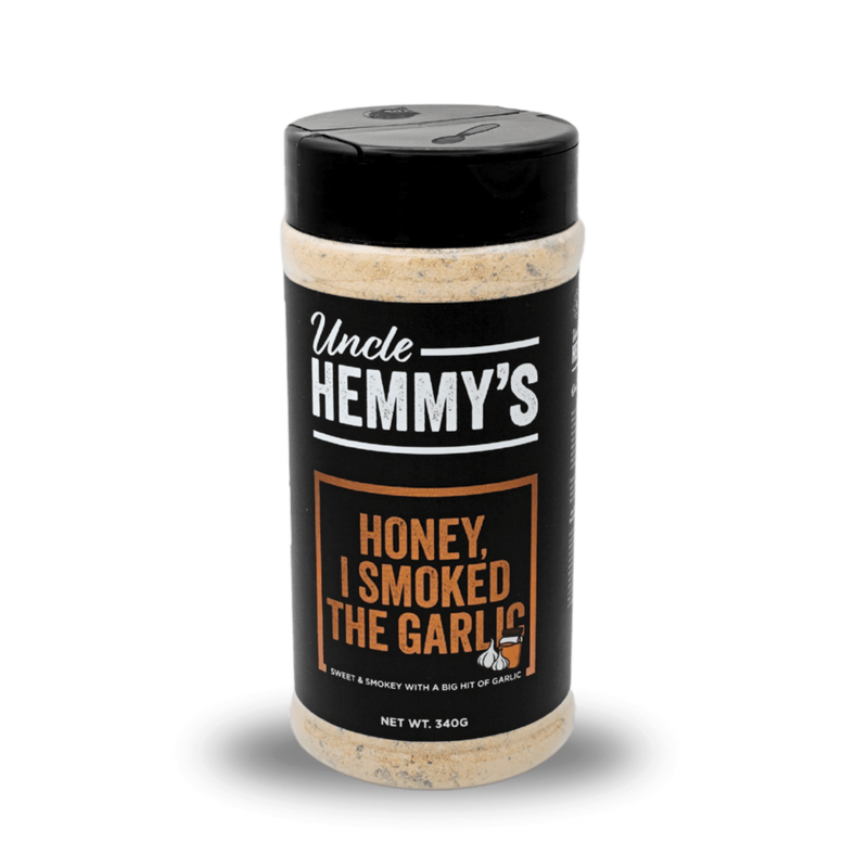 Uncle Hemmy Honey I Smoked the Garlic