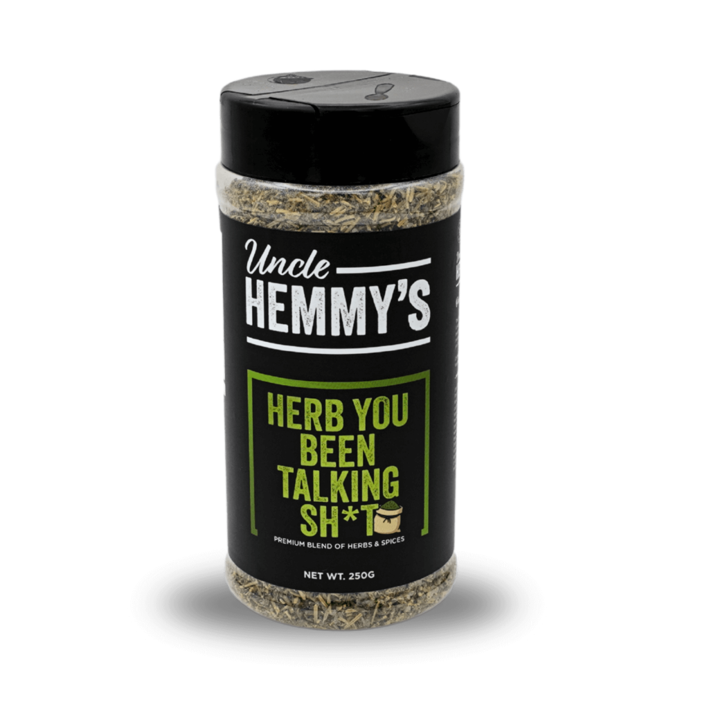 Uncle Hemmy Herb You Been Talking Sh*t