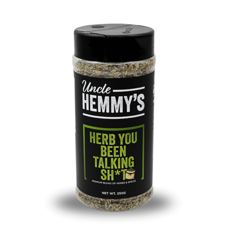 Uncle Hemmy Herb You Been Talking Sh*t