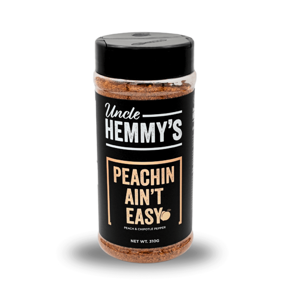 Uncle Hemmy Peachin Ain't Easy