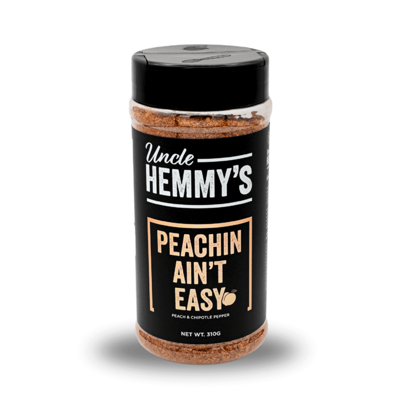 Uncle Hemmy Peachin Ain't Easy