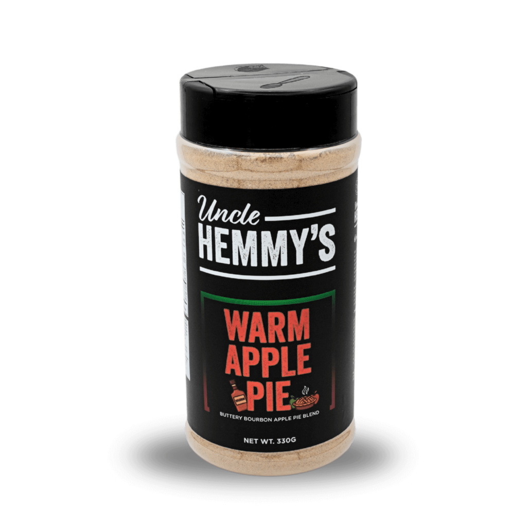 Uncle Hemmy Warm Apple Pie