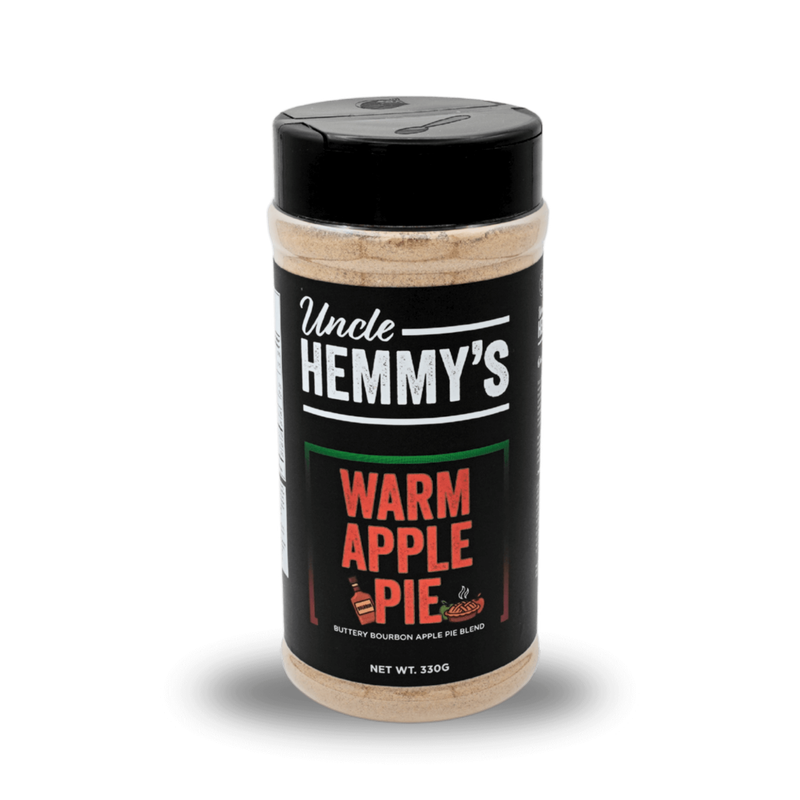 Uncle Hemmy Warm Apple Pie