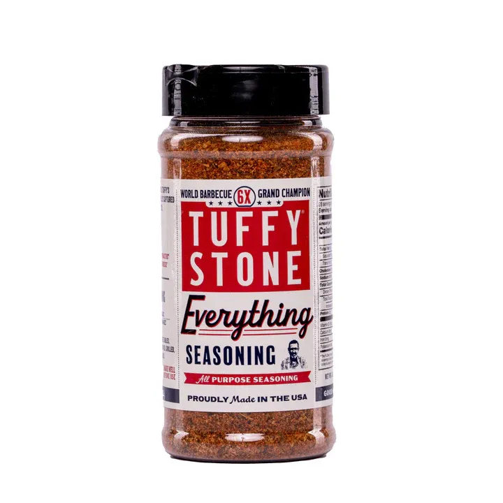 Tuffy Stone Everything Seasoning Tuffy Stone Everything Seasoning