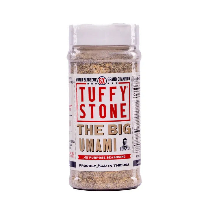 Tuffy Stone The Big Umami