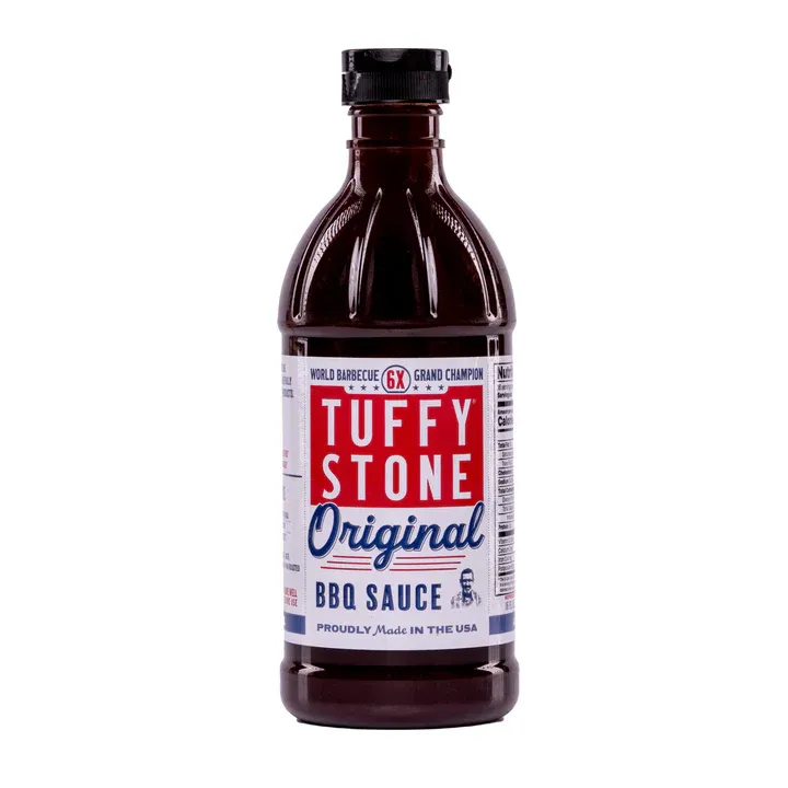 Tuffy Stone Original BBQ Sauce Tuffy Stone Original BBQ Sauce