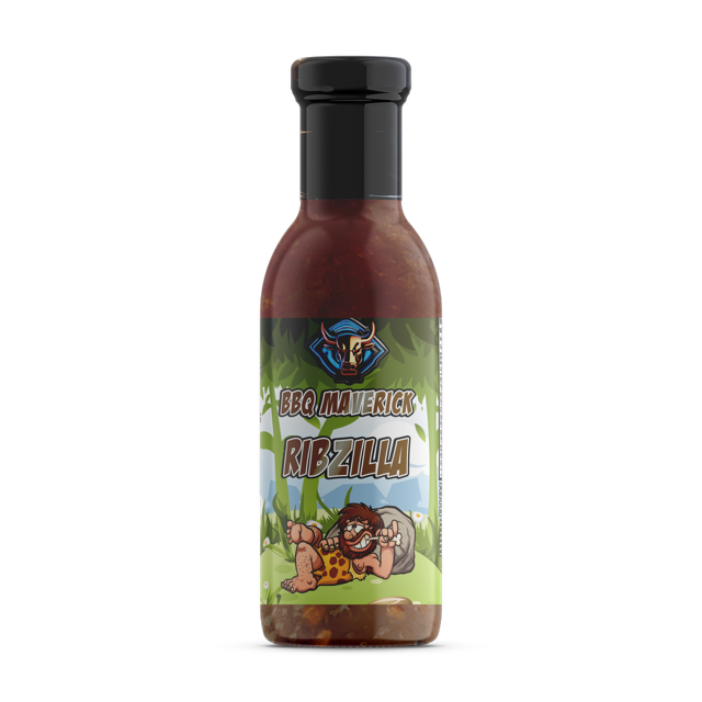 BBQ Maverick Ribzilla BBQ Sauce