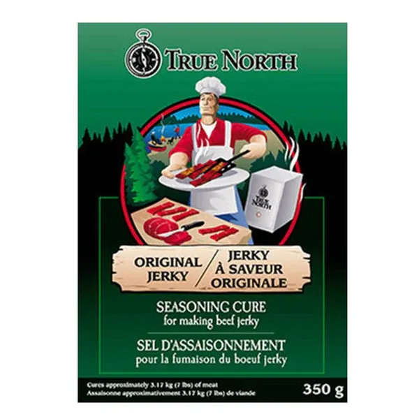 True North Original Jerky Seasoning