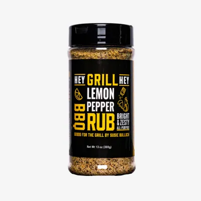 Hey Grill Hey Lemon Pepper Hey Grill Hey Lemon Pepper