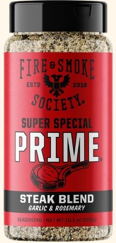Fire & Smoke Super Special Prime Fire & Smoke Super Special Prime