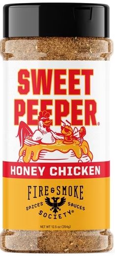Fire & Smoke Sweet Peeper Fire & Smoke Sweet Peeper