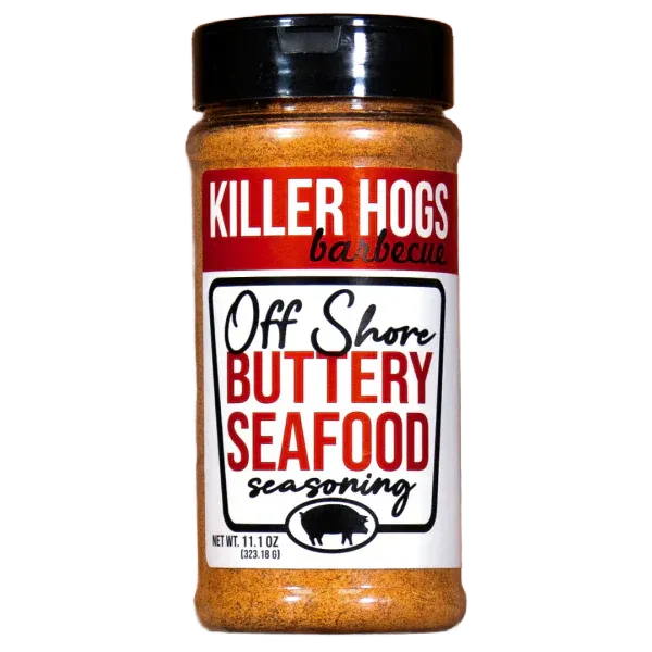 Killer Hogs Off Shore Butter Seasoning