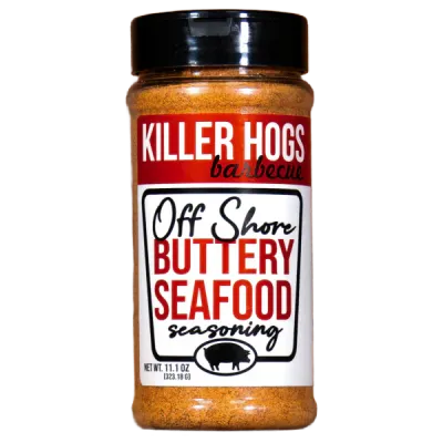 Killer Hogs Off Shore Butter Seasoning