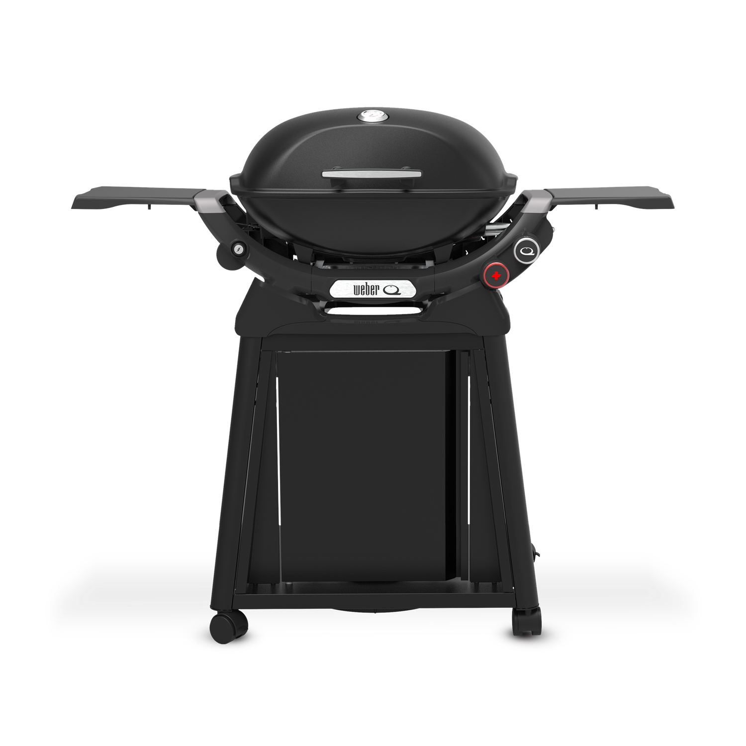Weber Q2800N Gas Grill with Cart