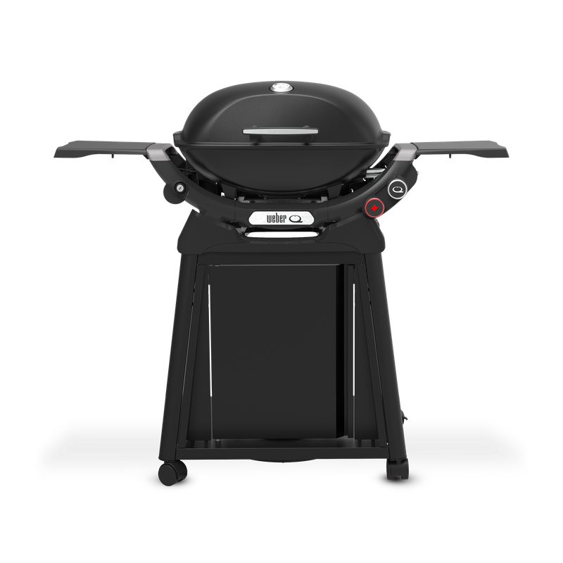 Weber Q2800N Gas Grill with Cart