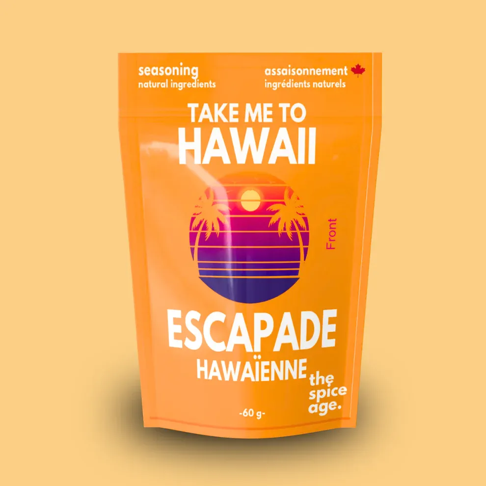 The Spice Age Take Me To Hawaii AP Seasoning