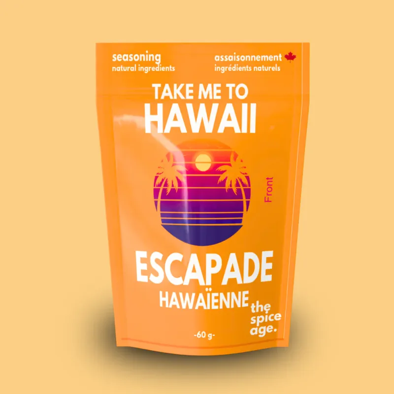 The Spice Age Take Me To Hawaii AP Seasoning