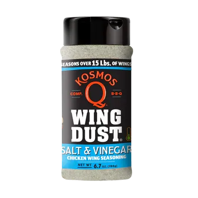 Kosmos Q Salt & Vinegar Wing Dust