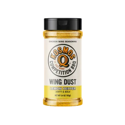 Kosmos Q Lemon Pepper Wing Dust