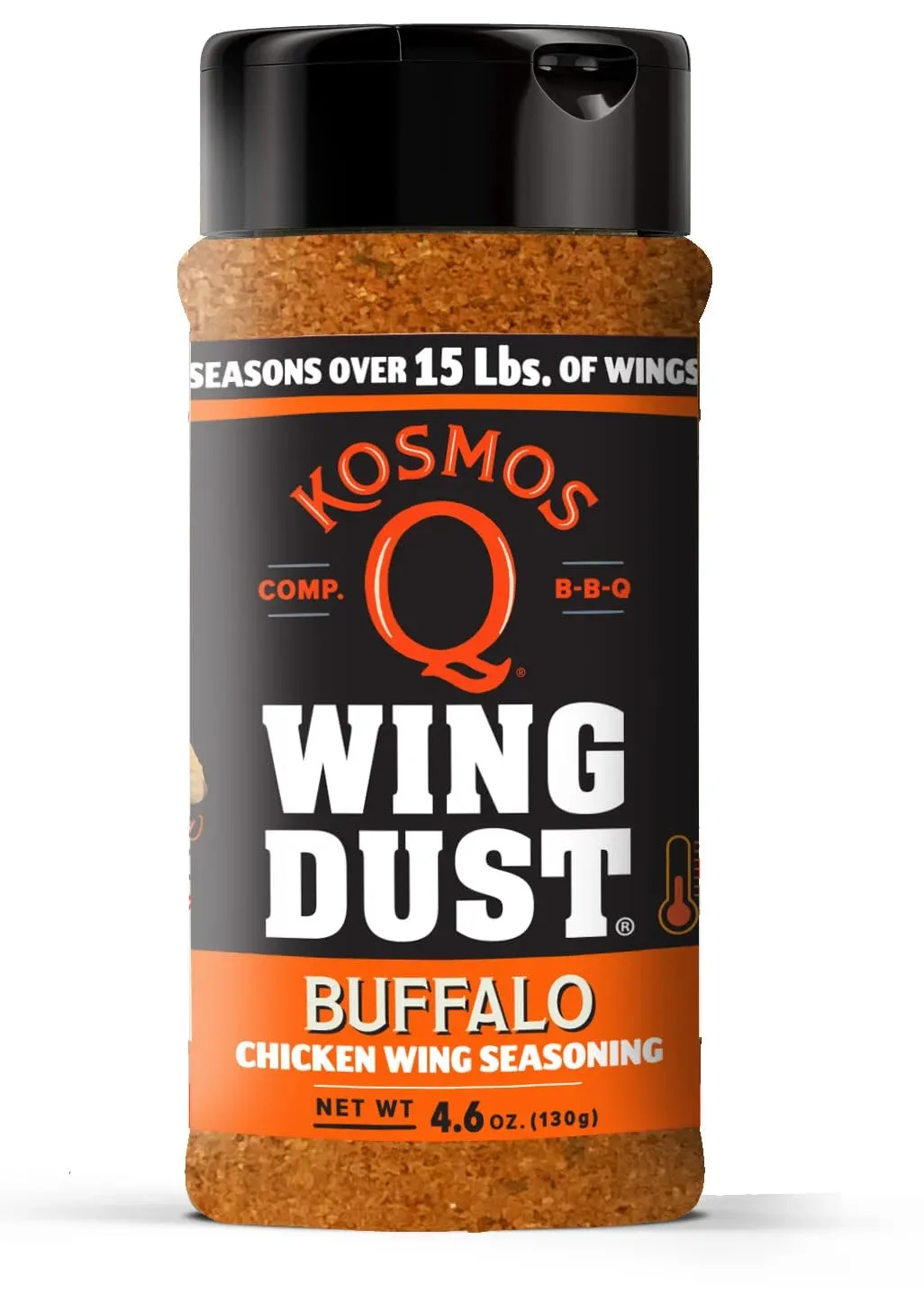 Kosmos Q Buffalo Wing Dust