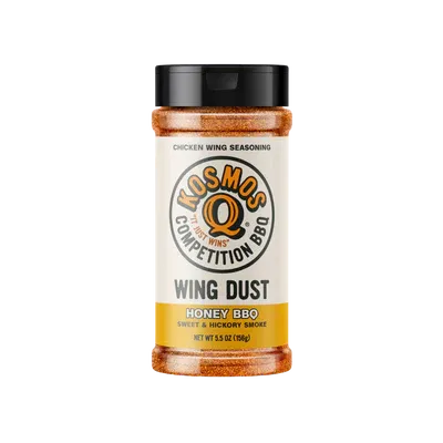 Kosmos Q Honey BBQ Wing Dust