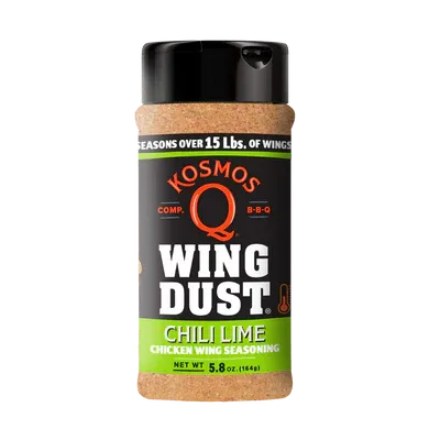 Kosmos Q Chili Lime Wing Dust Kosmos Q Chili Lime Wing Dust