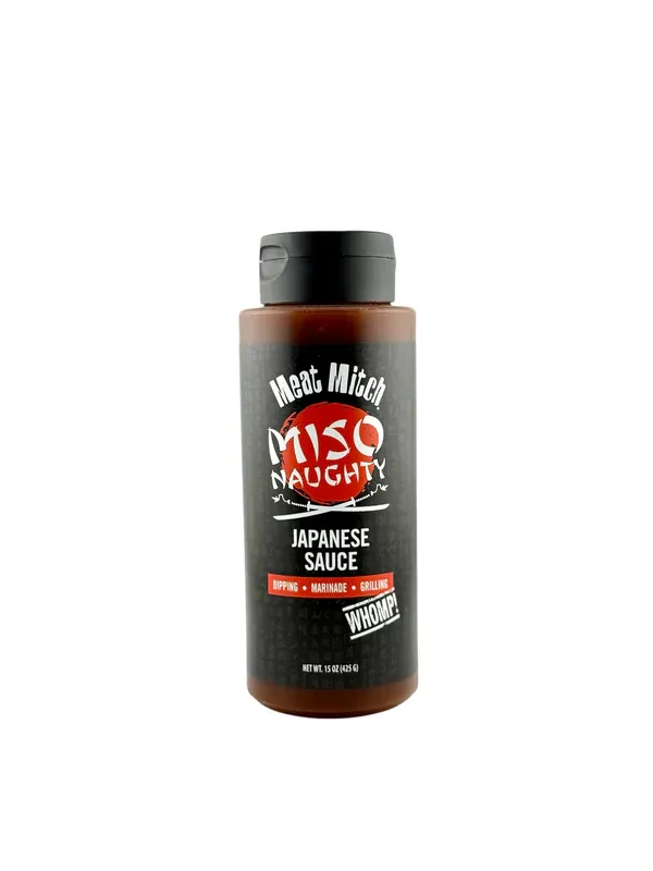 Meat Mitch Miso Naughty Japanese Whomp Sauce
