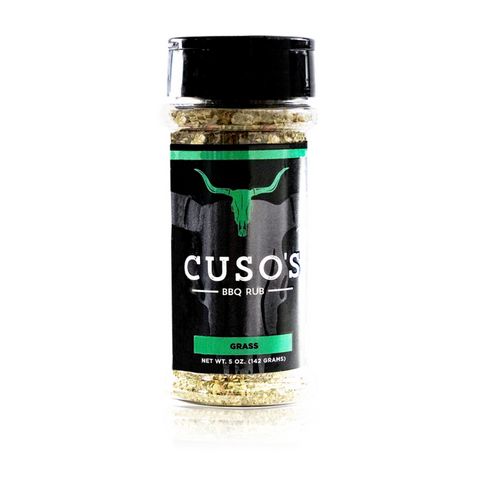 Cuso's Grass Seasoning