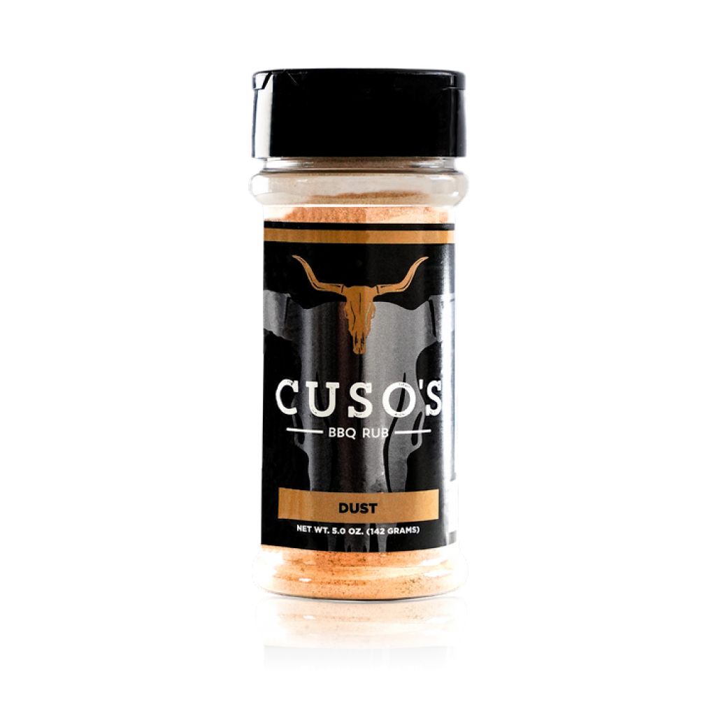 Cuso's Dust Seasoning
