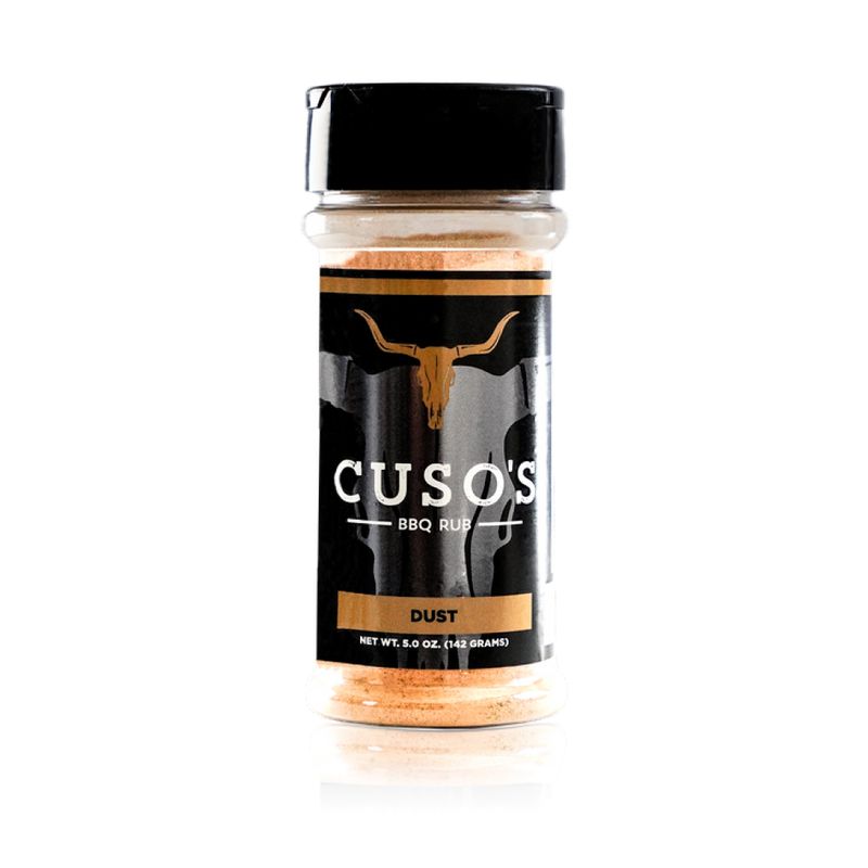 Cuso's Dust Seasoning
