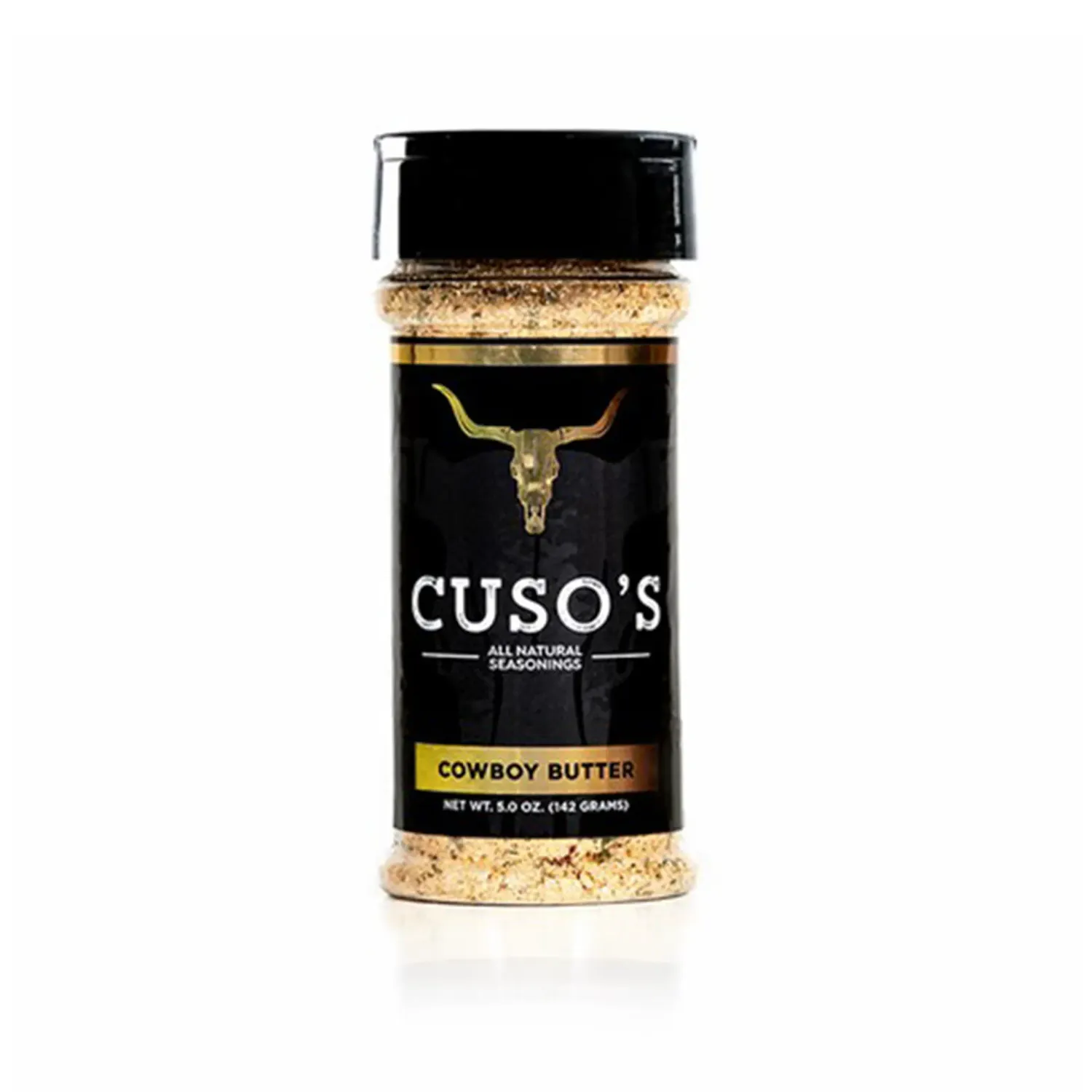 Cuso's Cowboy Butter Seasoning