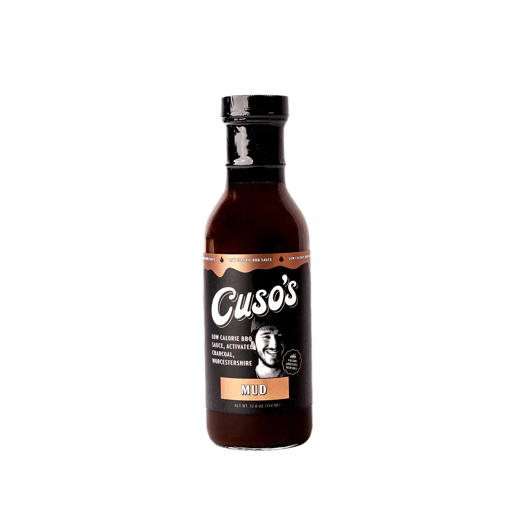 Cuso's Mud BBQ Sauce
