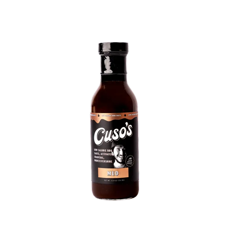 Cuso's Mud BBQ Sauce