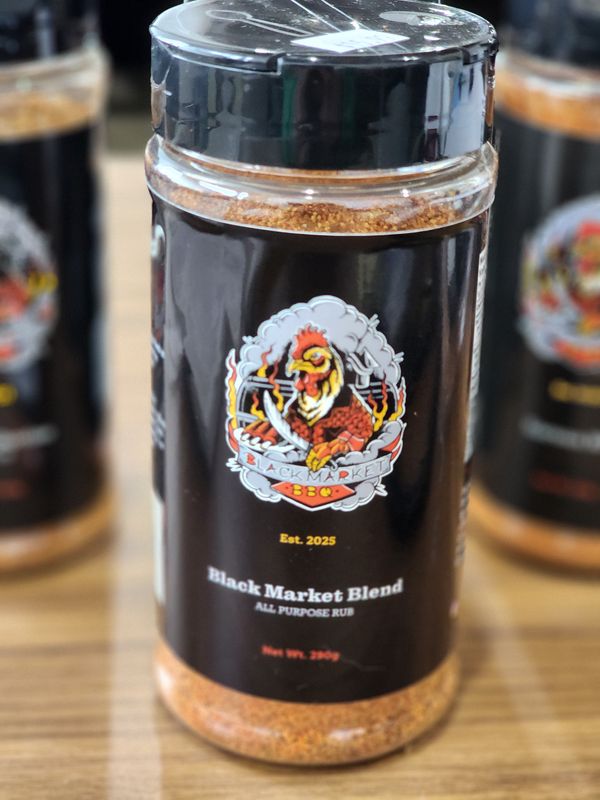 Black Market Blend