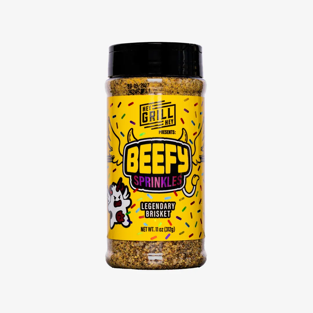 Hey Grill Hey Beefy Sprinkles