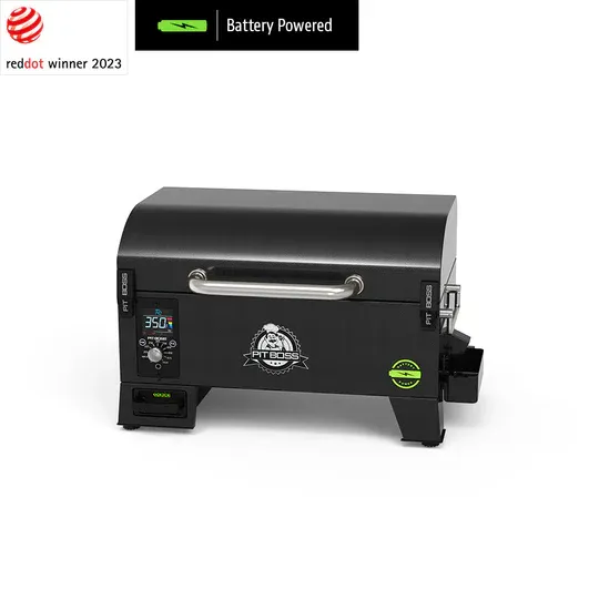 Pit Boss Table Top Battery Powered Pellet Grill