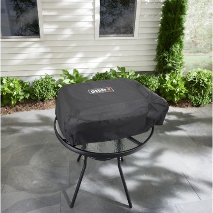 Weber Slate Griddle Cover 22" Tabletop