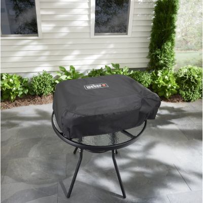 Weber Slate Griddle Cover 22" Tabletop