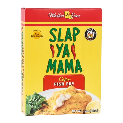 Slap Ya Mama Cajun Fish Fry Slap Ya Mama Cajun Fish Fry