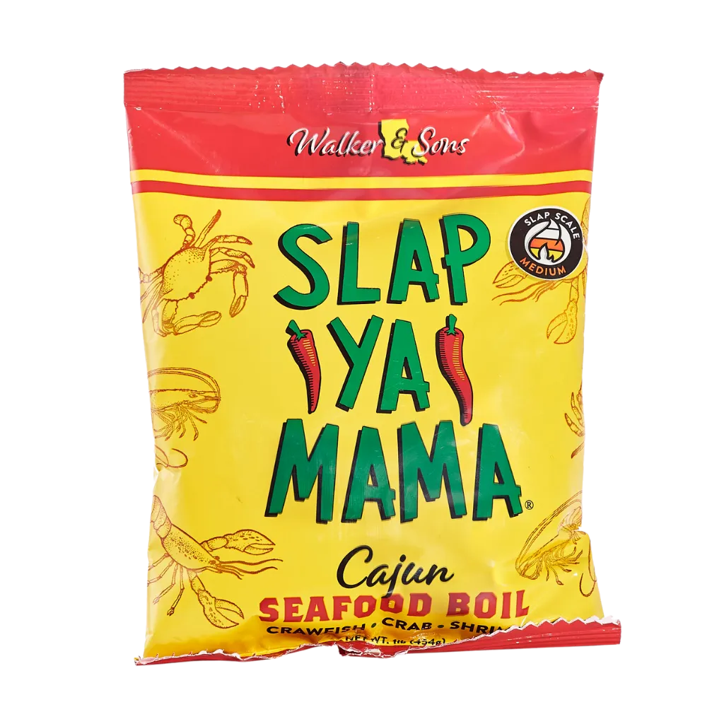 Slap Ya Mama Cajun Seafood Boil Slap Ya Mama Cajun Seafood Boil