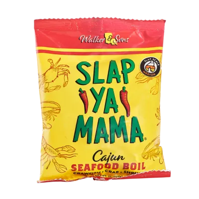 Slap Ya Mama Cajun Seafood Boil
