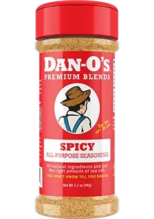 Dano's Spicy Seasoning Dano's Spicy Seasoning