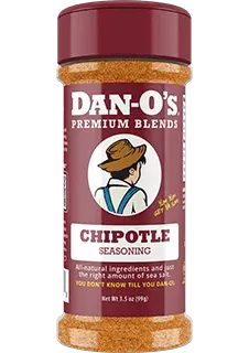 Dano's Chipotle Seasoning Dano's Chipotle Seasoning