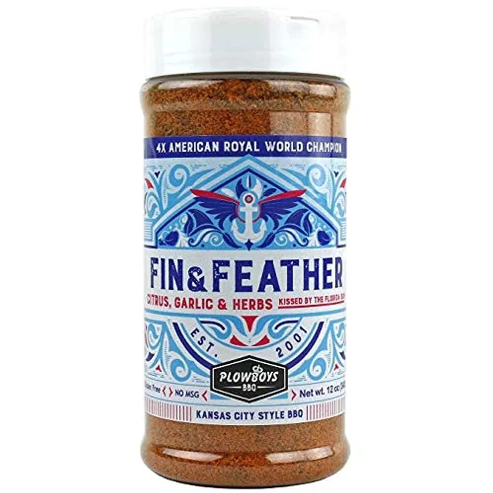 Plowboys Barbeque Fin & Feather