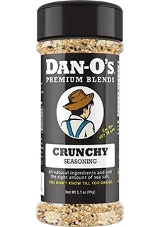 Dano's Crunchy Seasoning Dano's Crunchy Seasoning